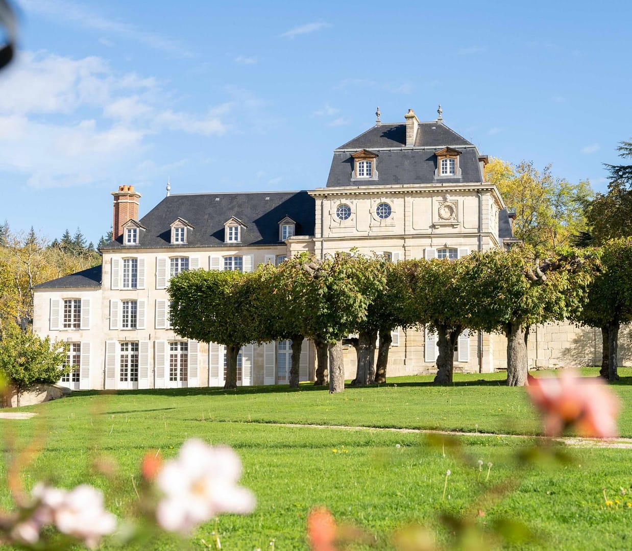 chateau de serans
