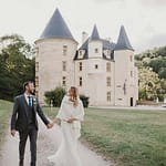 Chateau Martory wedding