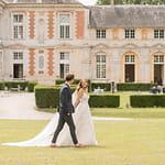Chateau wedding Paris