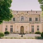 Chateau des Dentelles provence wedding venue