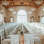 chateau gassies reception spaces