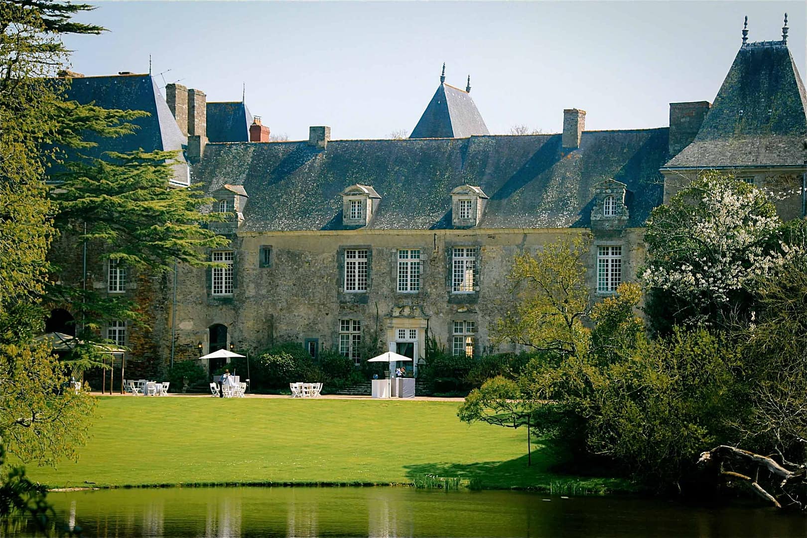 domaine mariage Morbihan