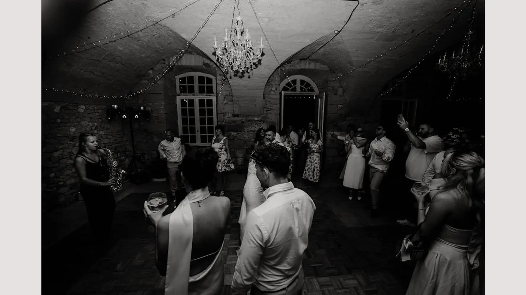 chateau durantie like wedding