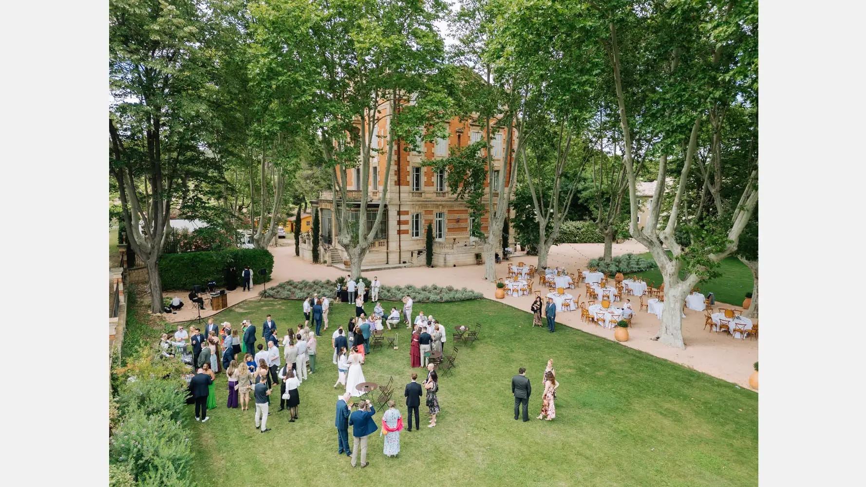 wedding venue france