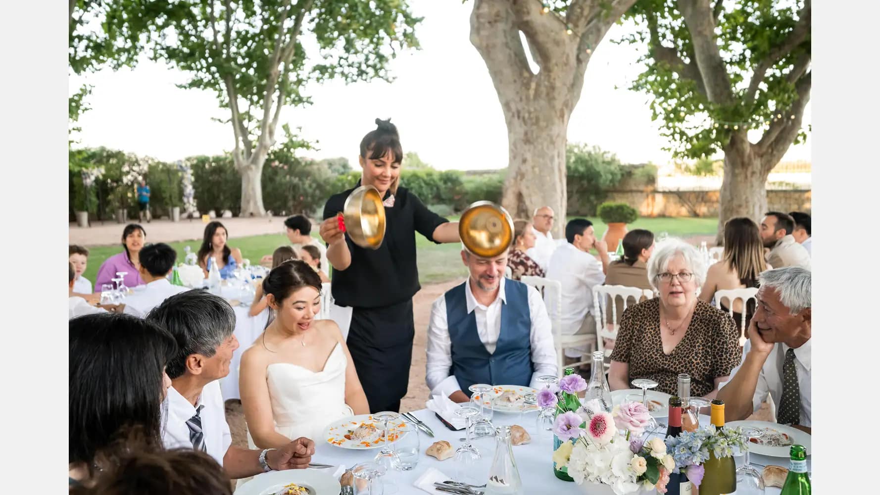 french wedding style venue aix en provence