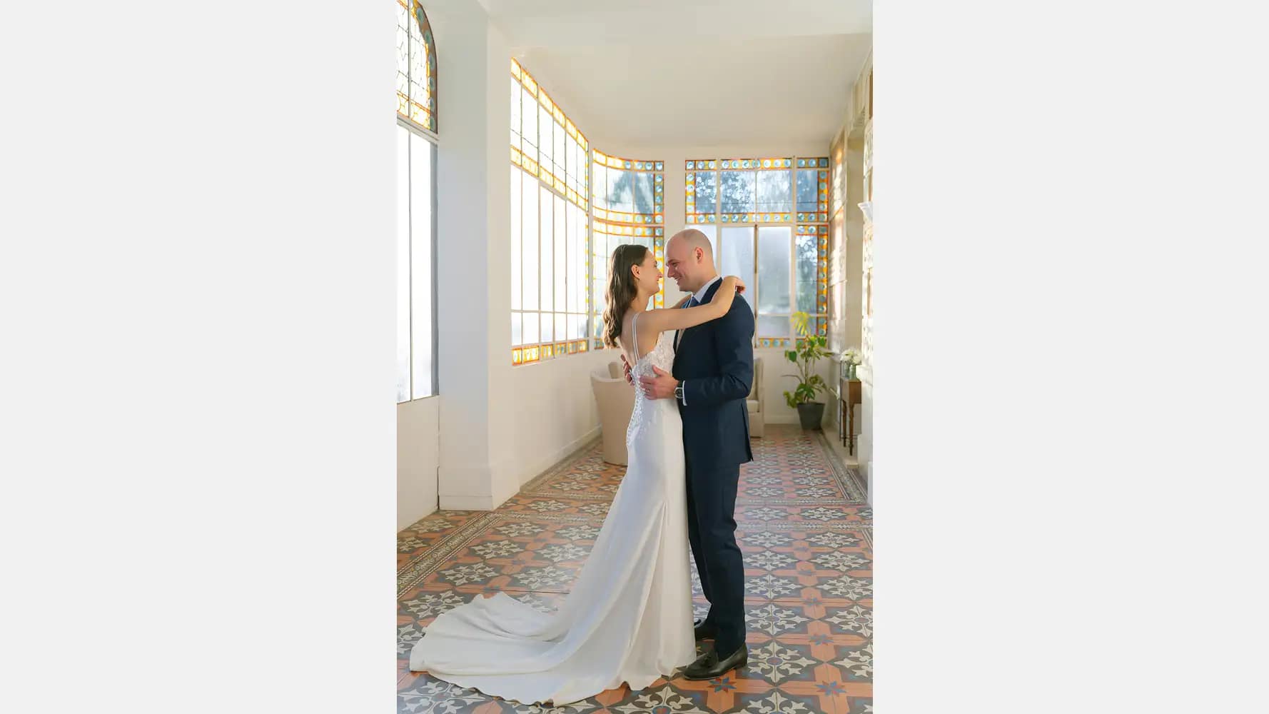 greenhouse wedding aix en provence
