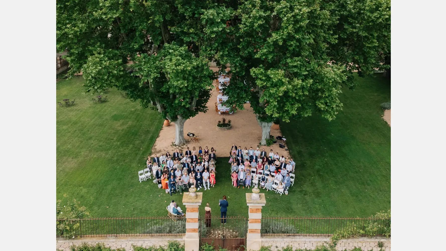 wedding to privatise aix en provence