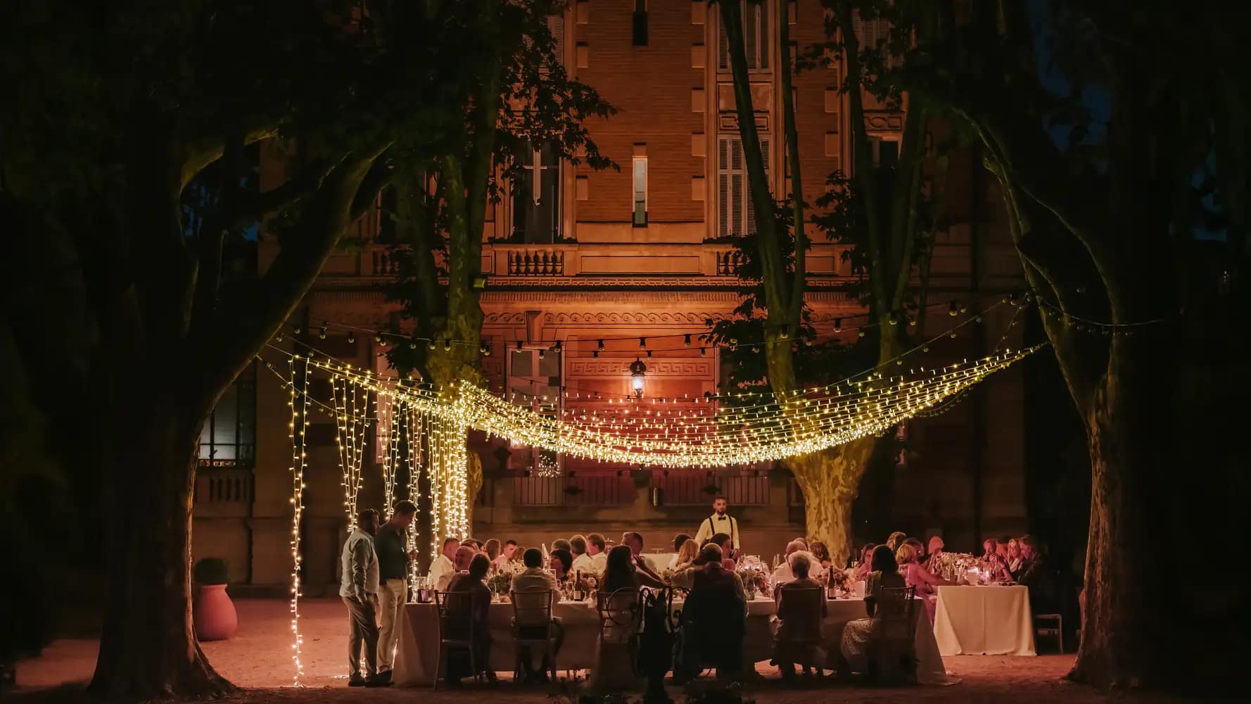 wedding venue france