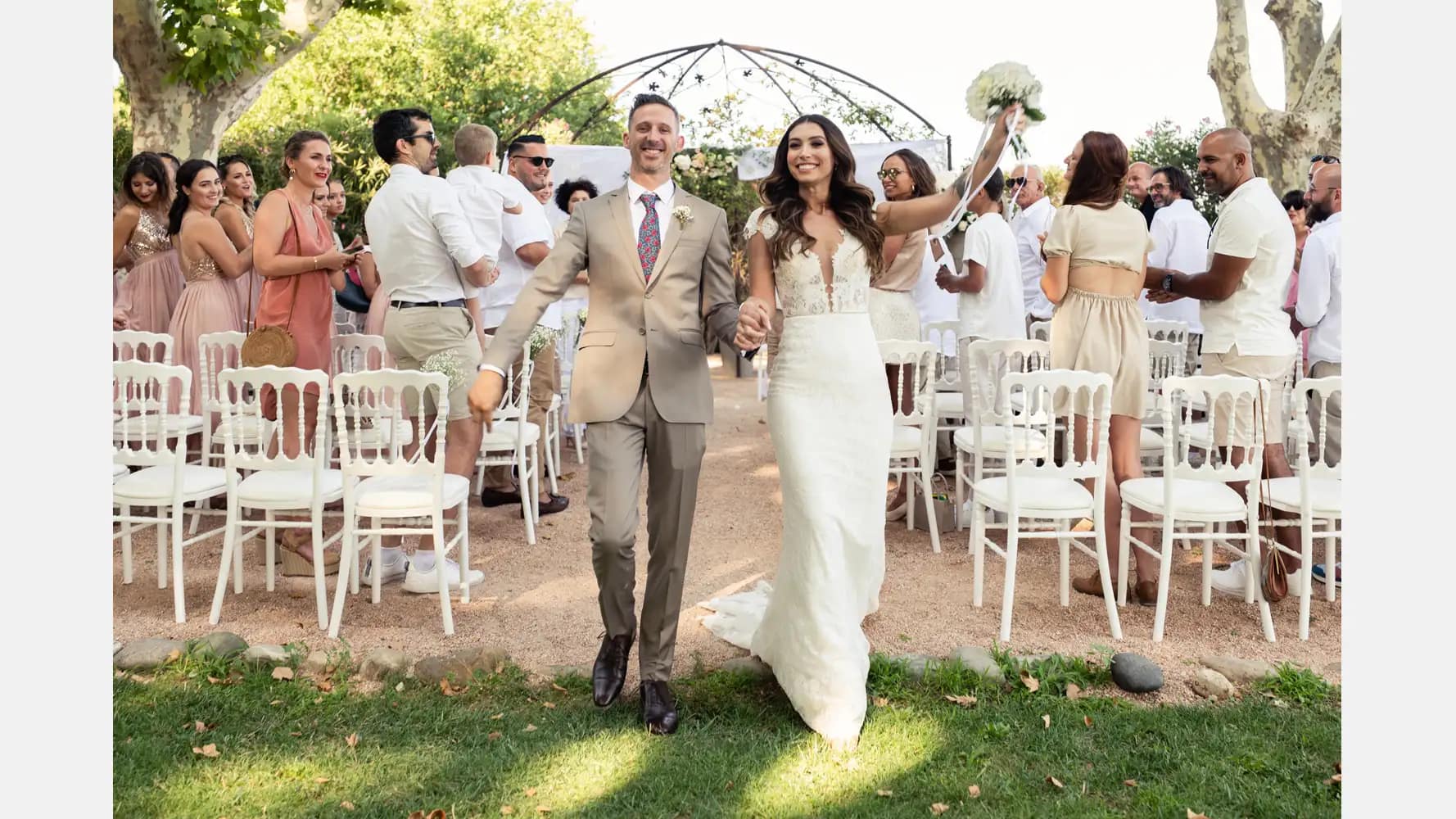 wedding venue french style