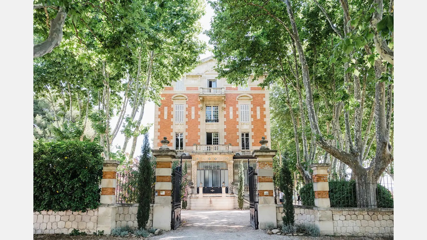 aix en provence chateau