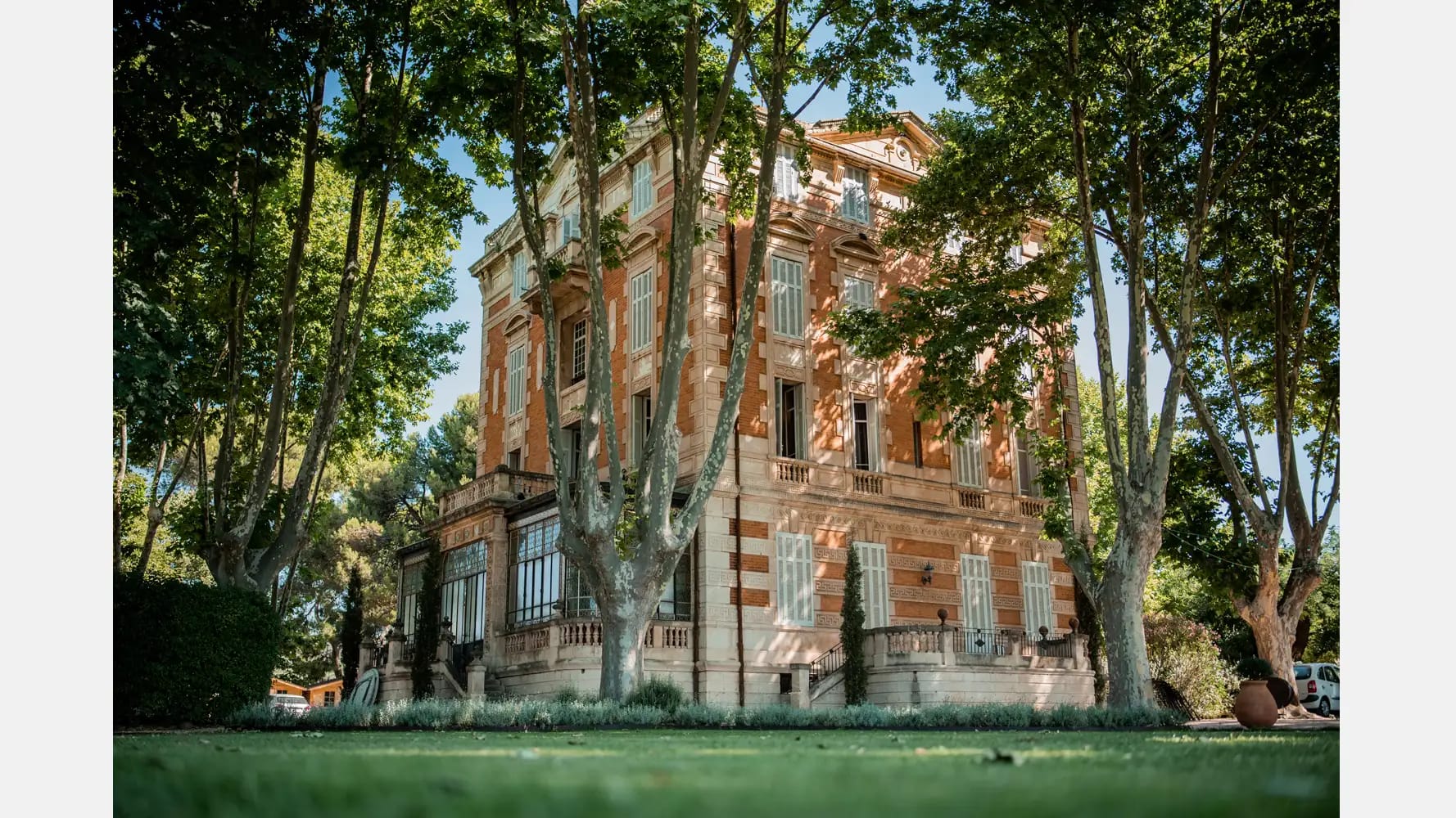 aix en provence wedding venue