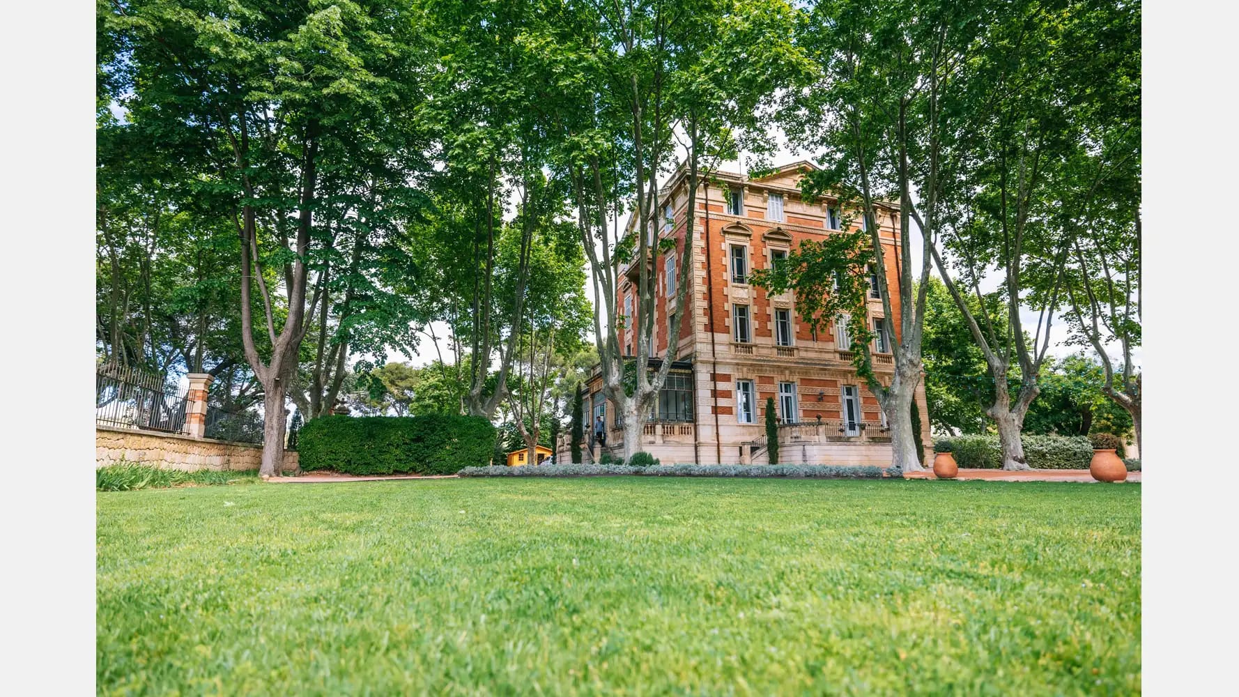 Chateau Aix-en-Provence