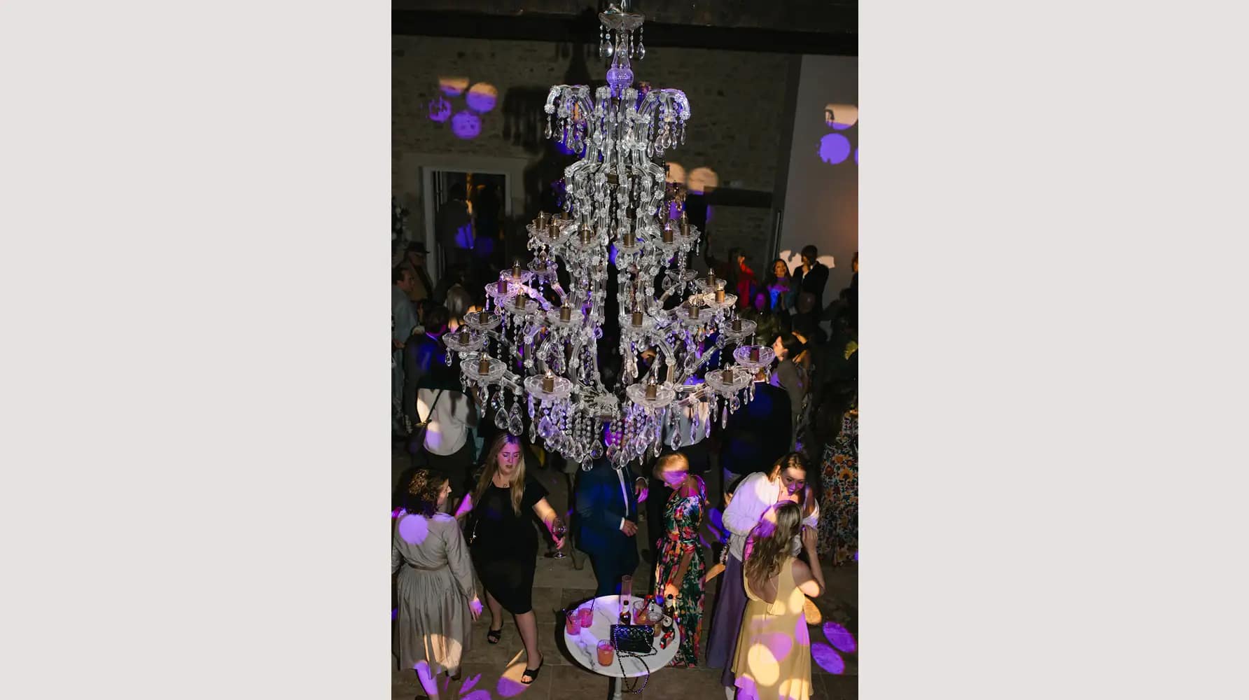 chateau de la couronne castle wedding