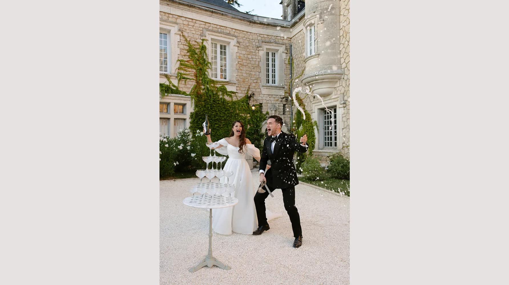 luxury all inclusive packages in france in a chateau