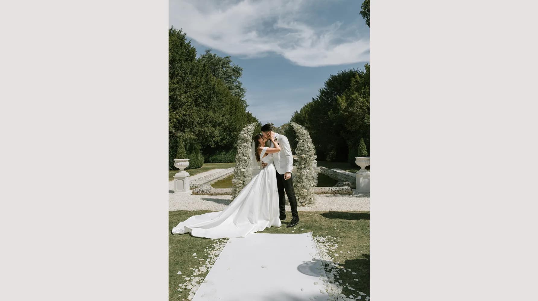 luxury wedding venue bordeaux