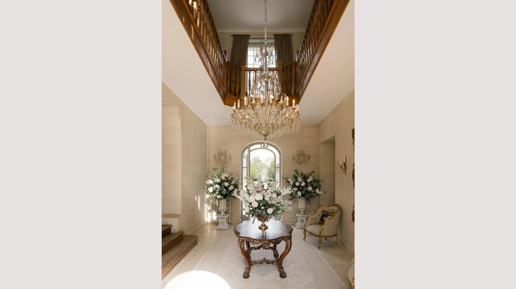 luxury wedding venue europe