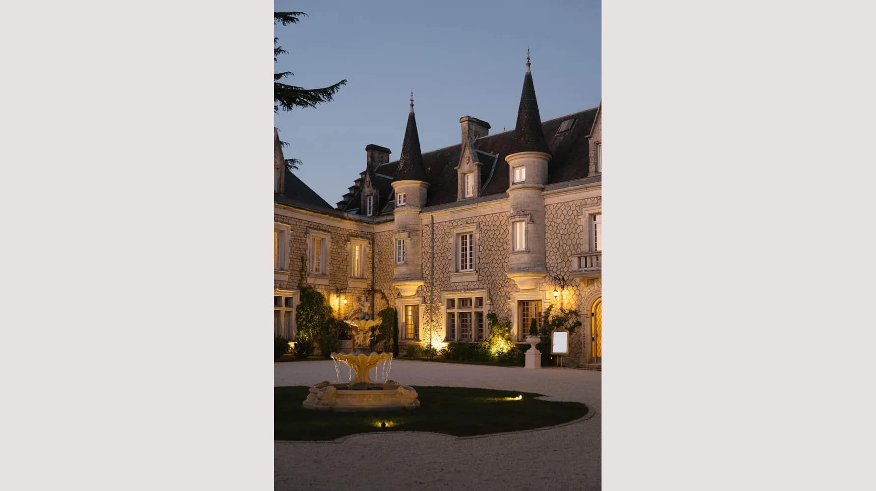 wedding venue for ultra rich france