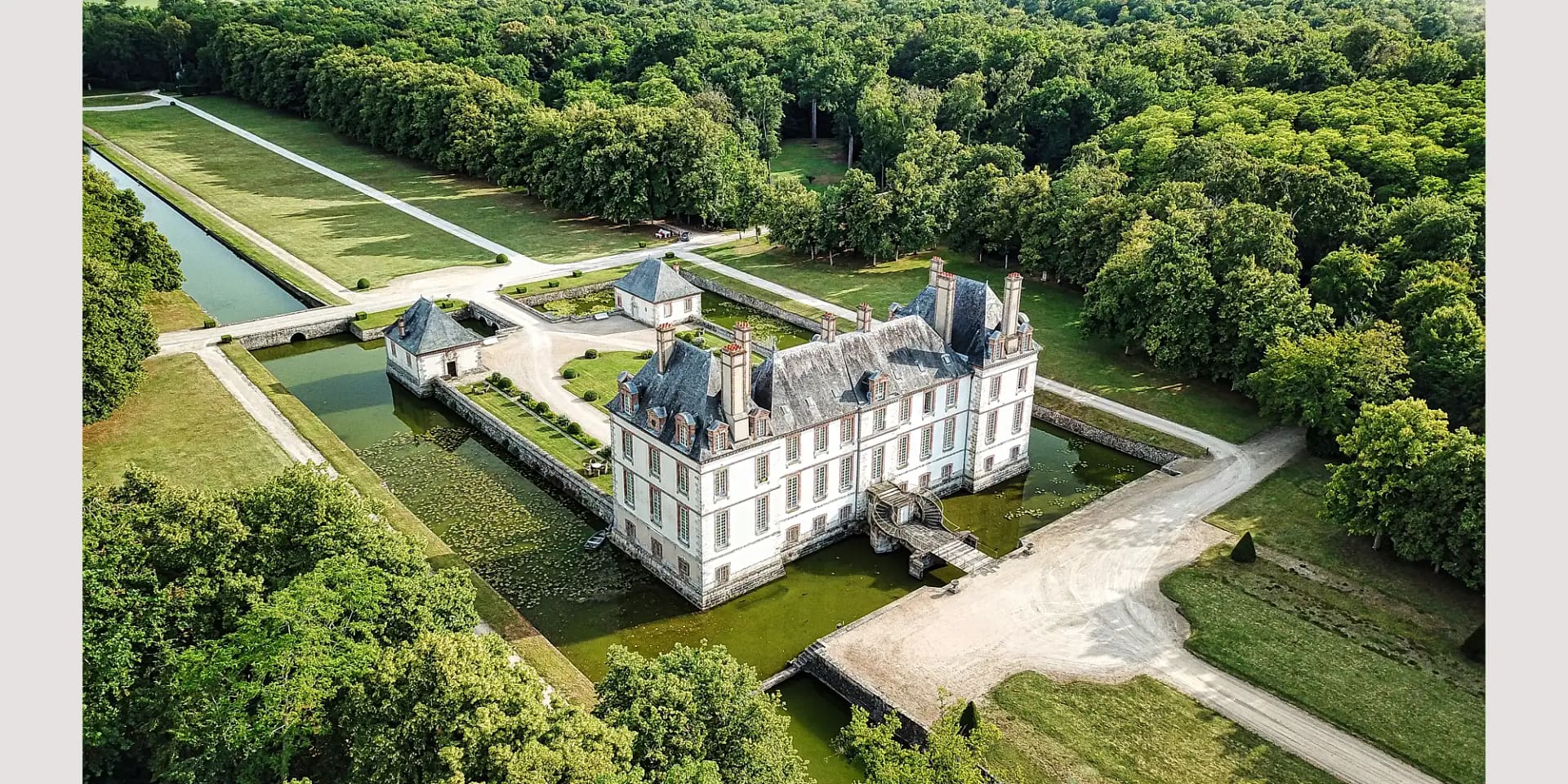 chateau de bourron les roches wedding
