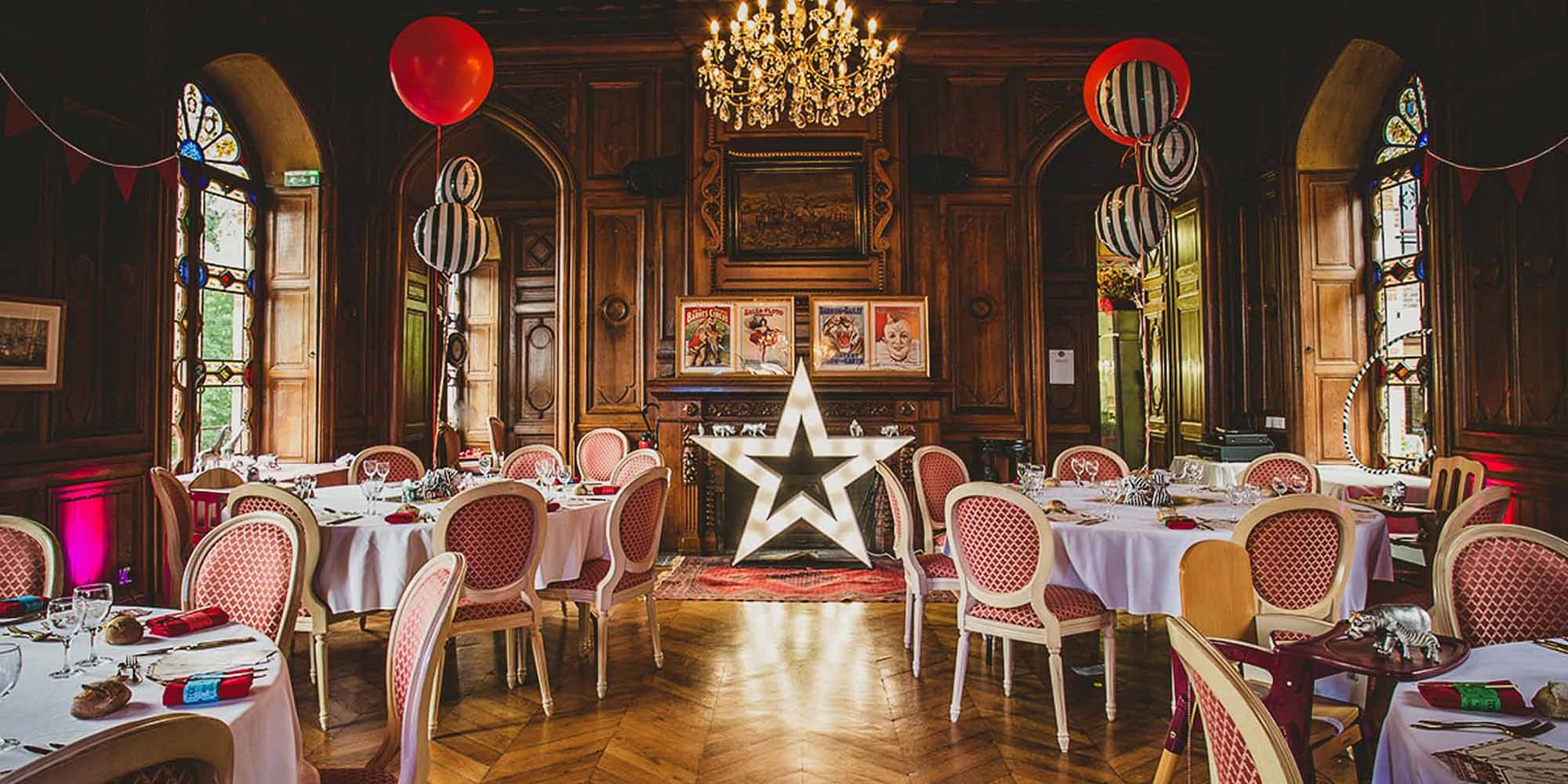 cool wedding venue near Lyon