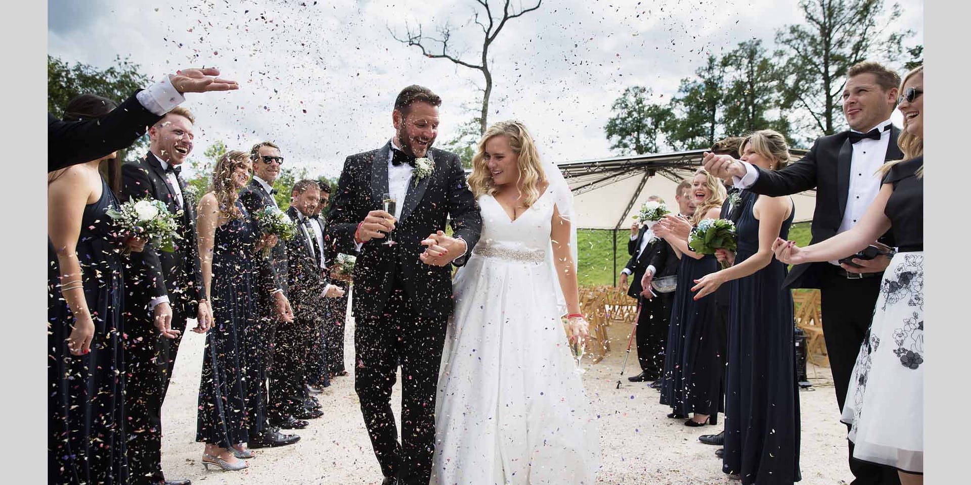 wedding domaine auvergne