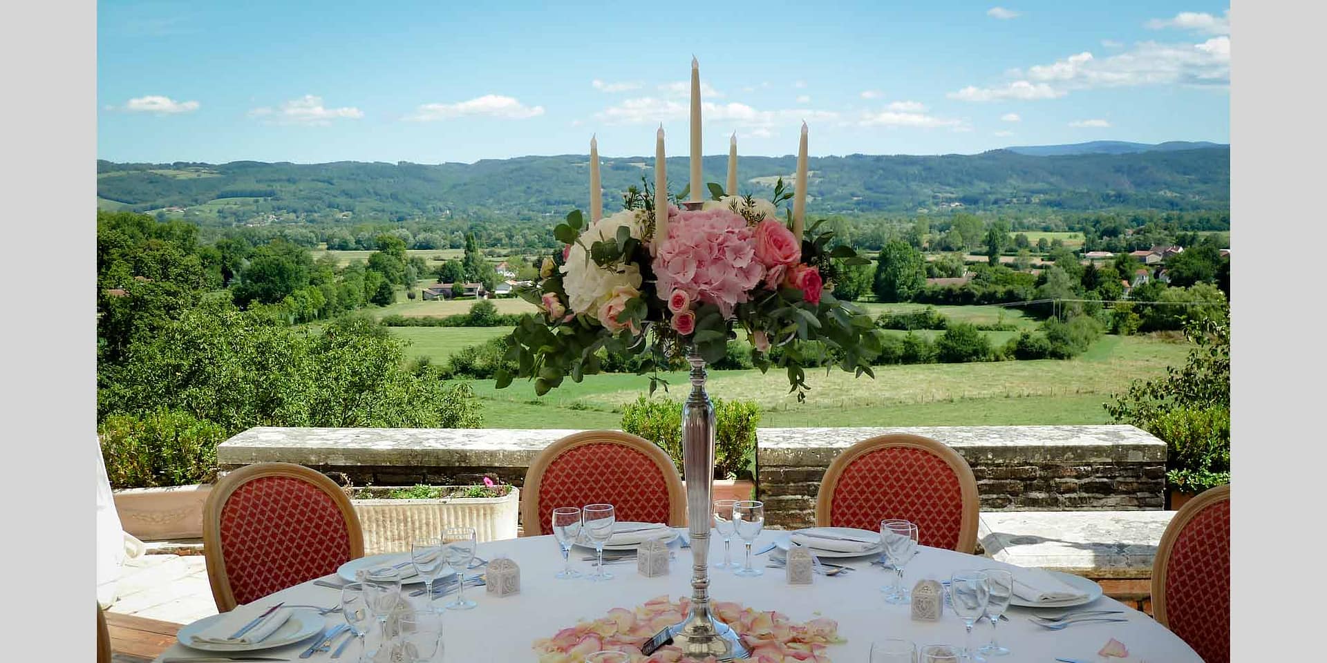 wedding venue near Bordeaux