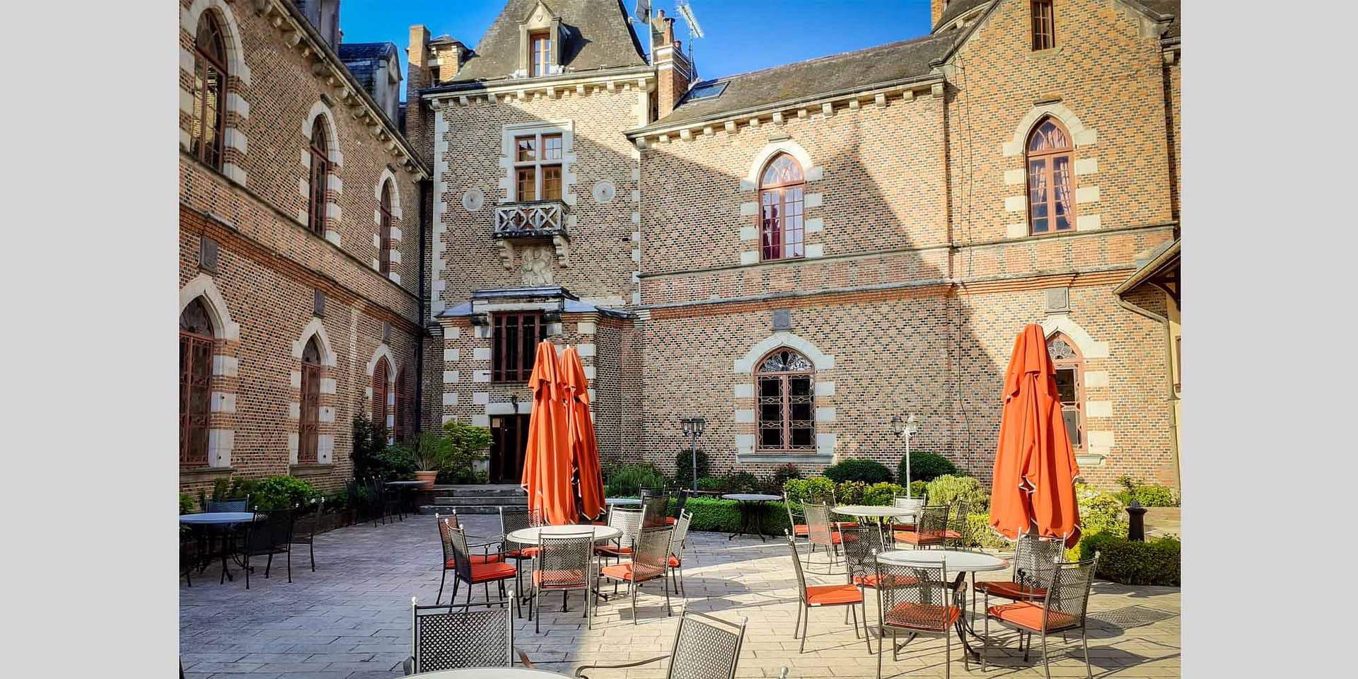 french venue package