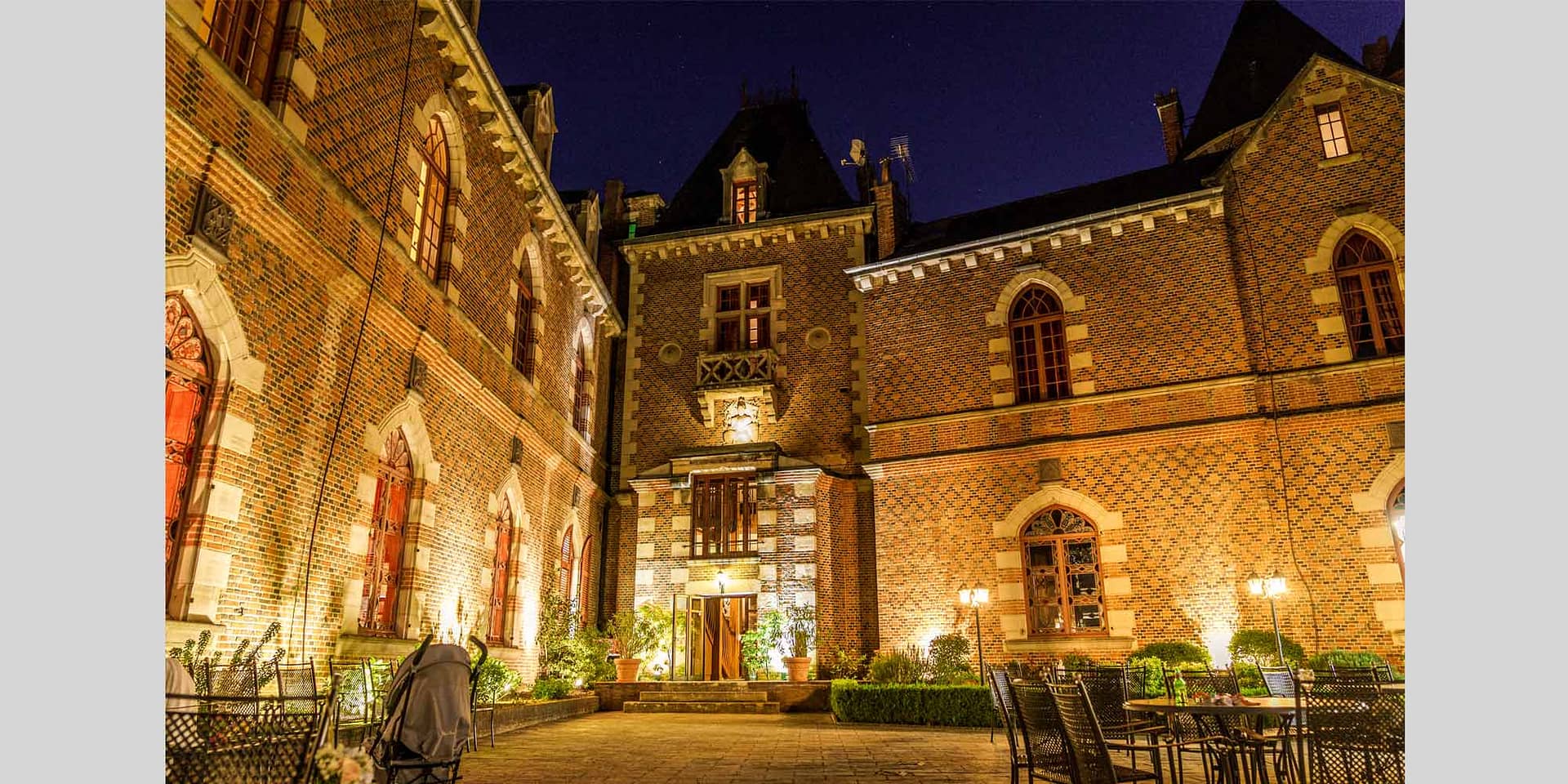 outdoor wedding Lyon