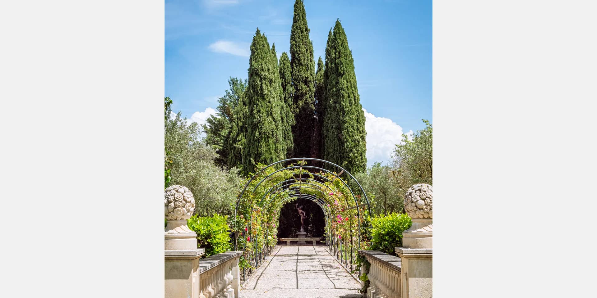 chateau de tourreau provence