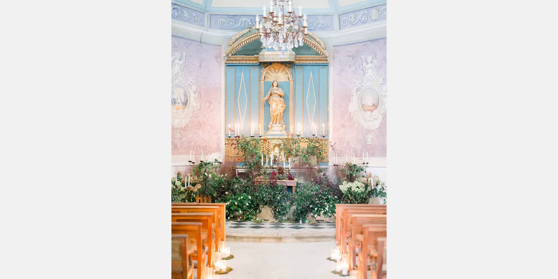 luxury wedding venue provence