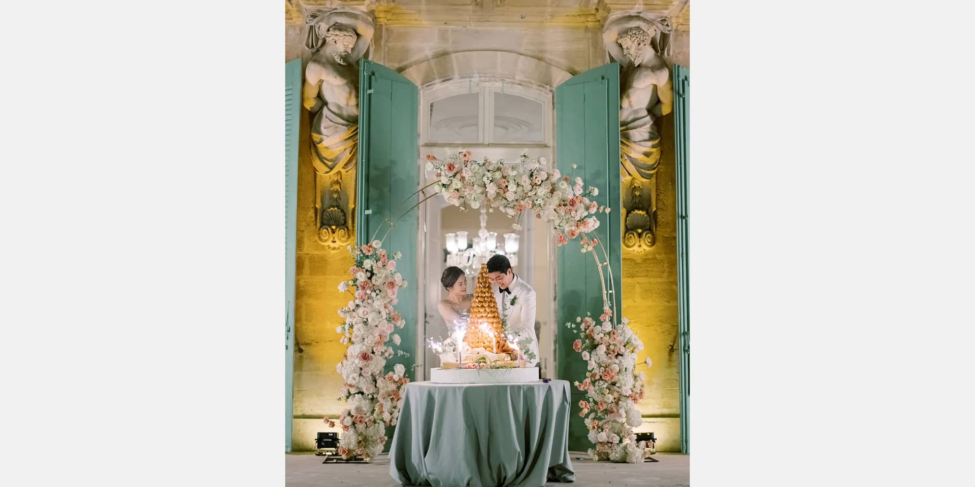 asian wedding france