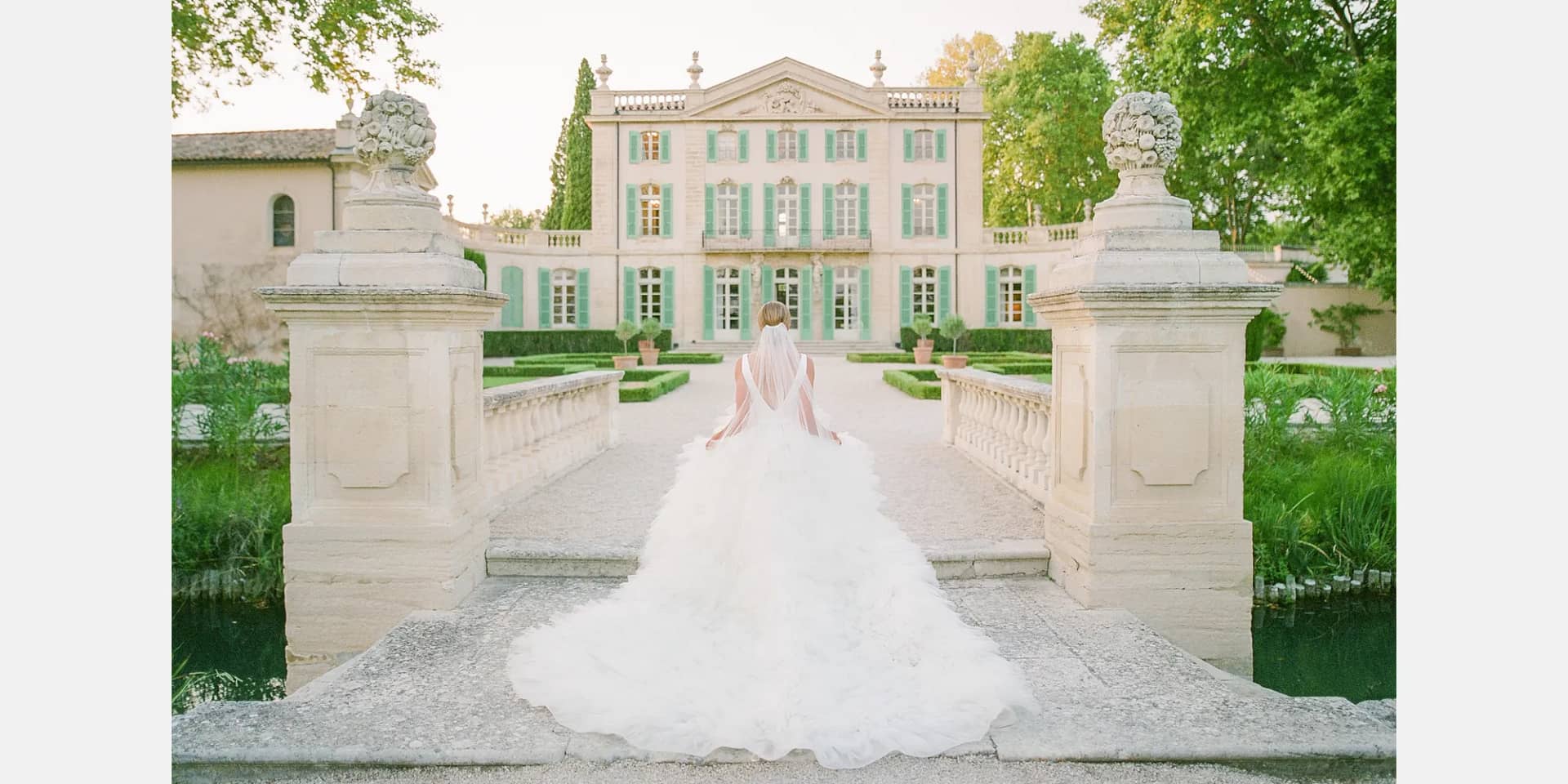 most luxurious wedding venue in france