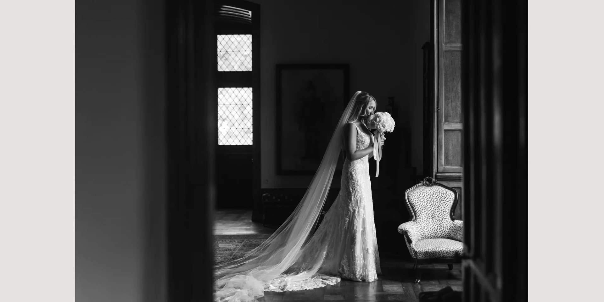 fairytale wedding chateau martory