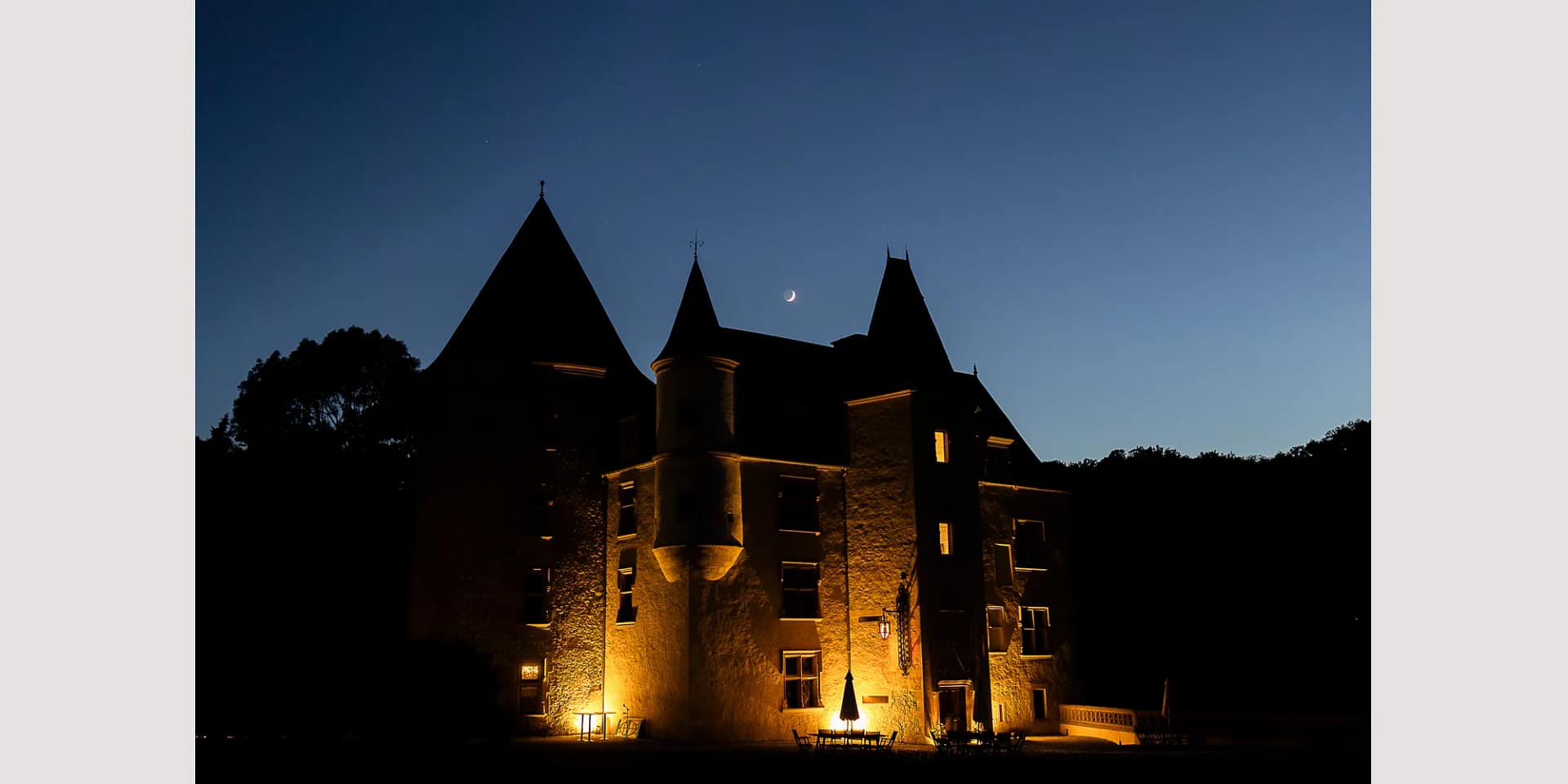princess chateau south france
