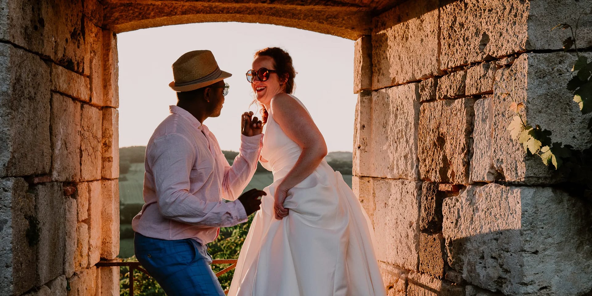 domaine mariage chateau gers