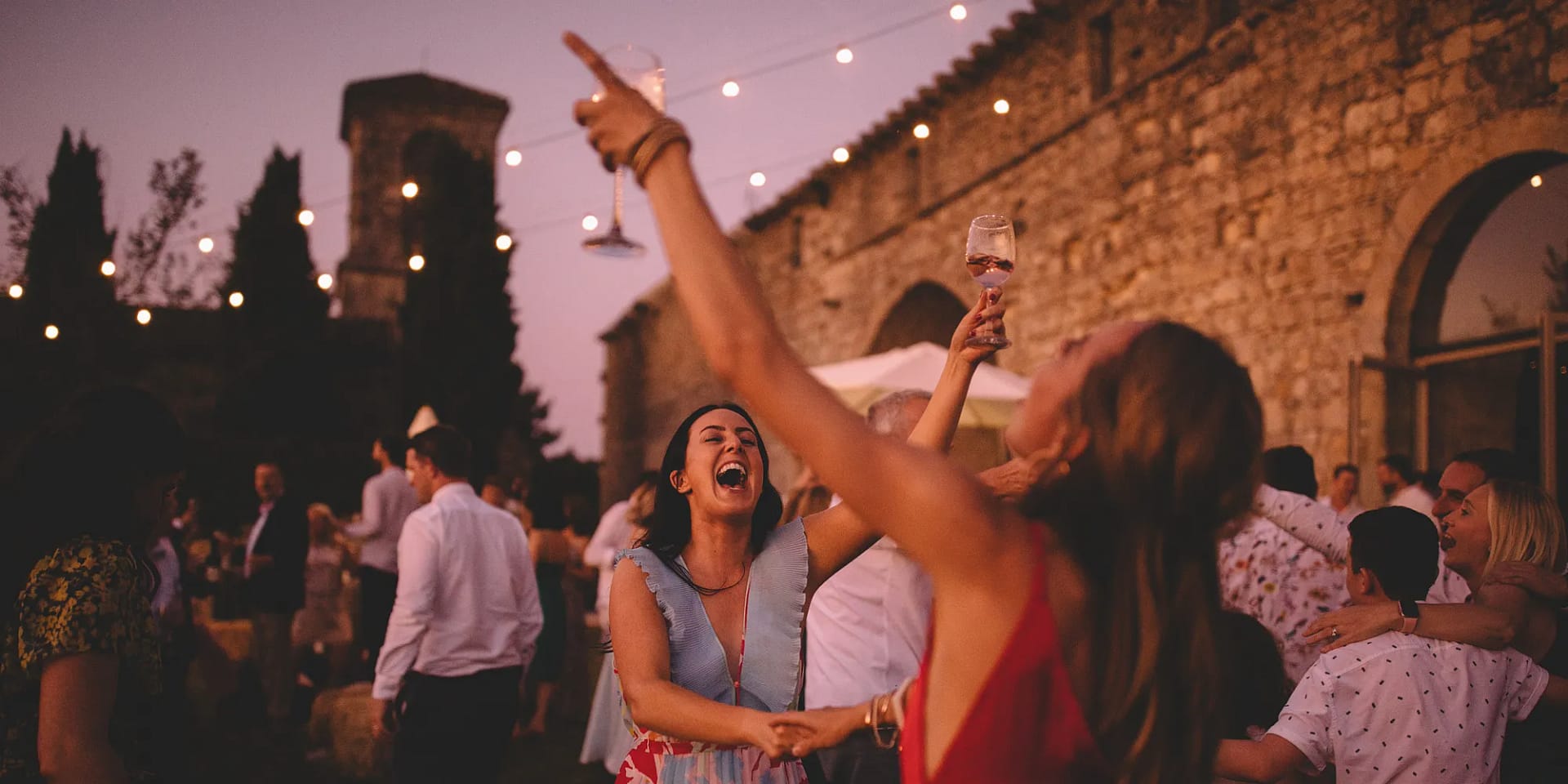 castelnau des fieumarcon wedding reviews