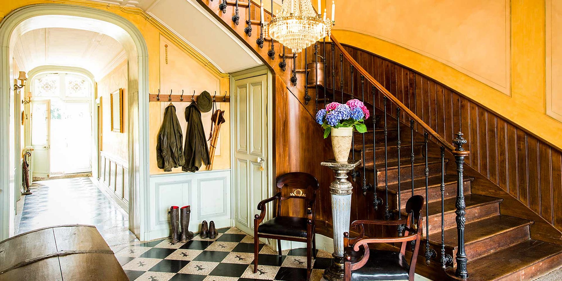 french wedding style