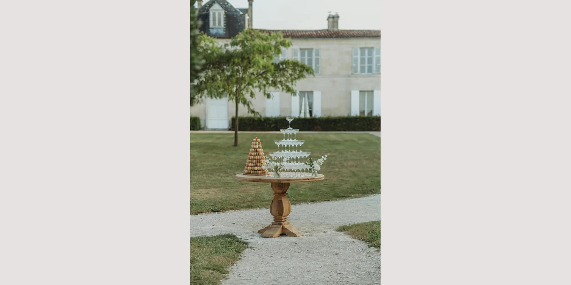 petite champagne best wedding venues