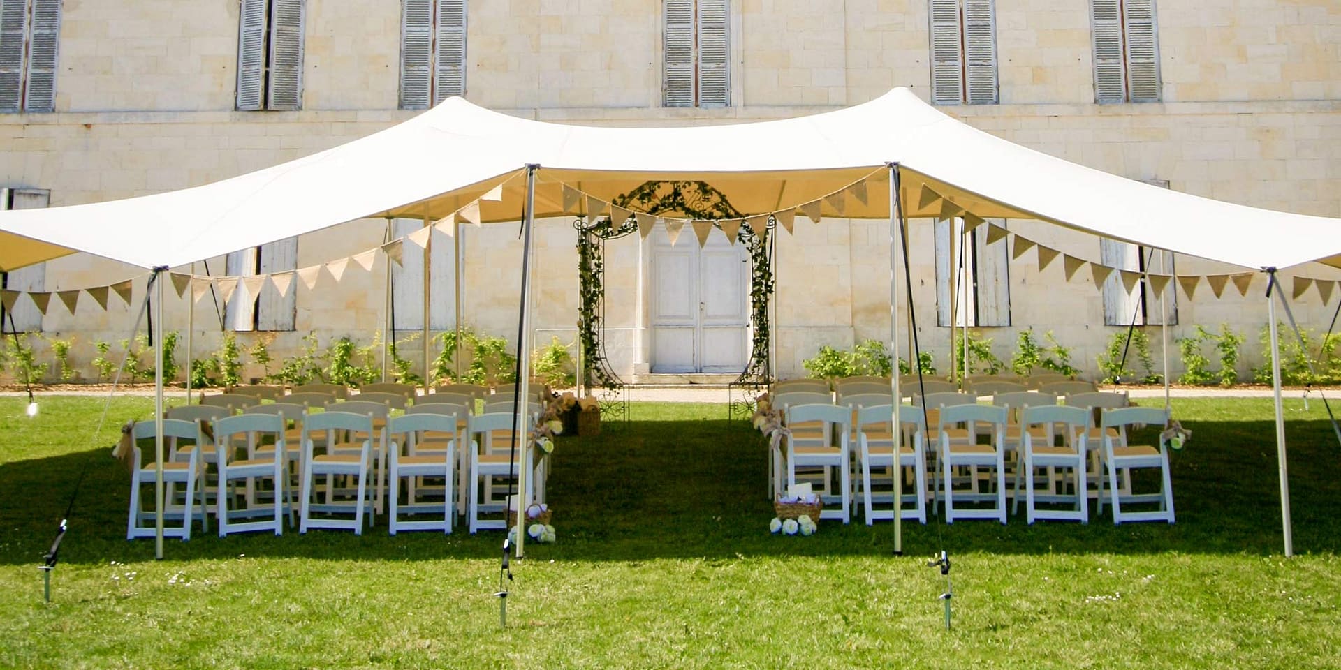 french wedding rochelle venue