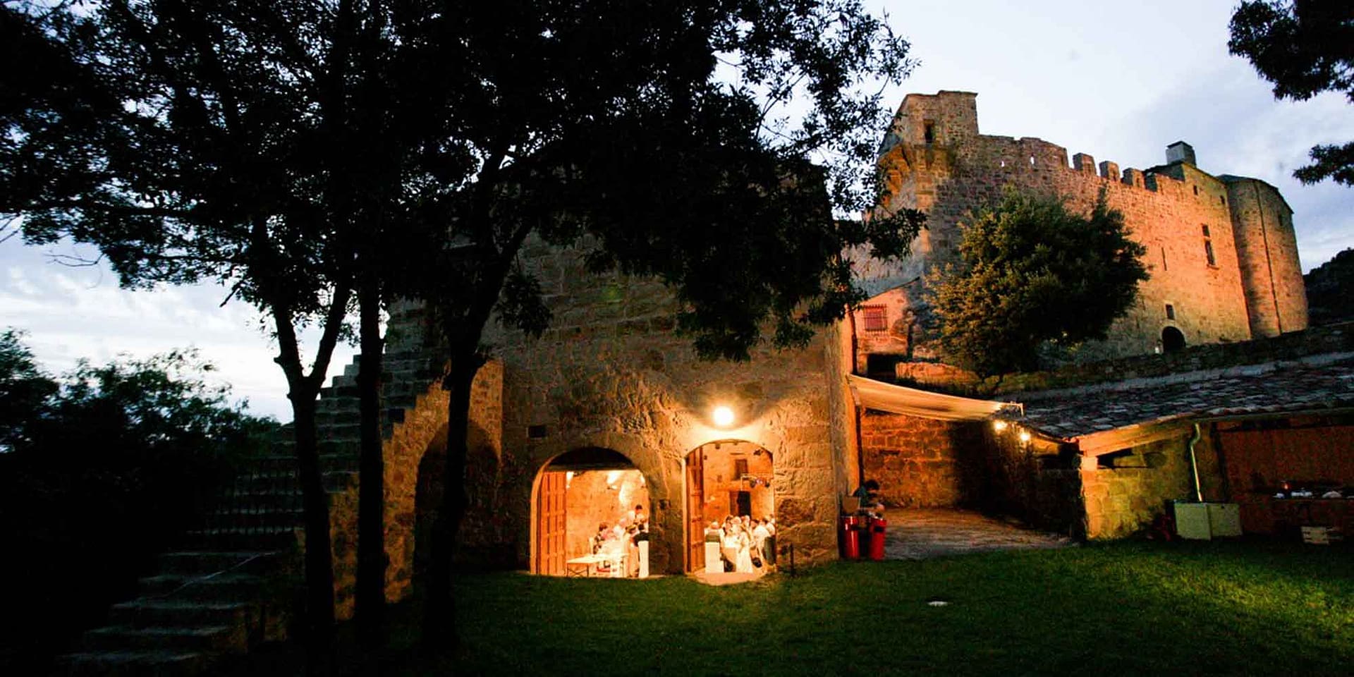 south france wedding chateau hire