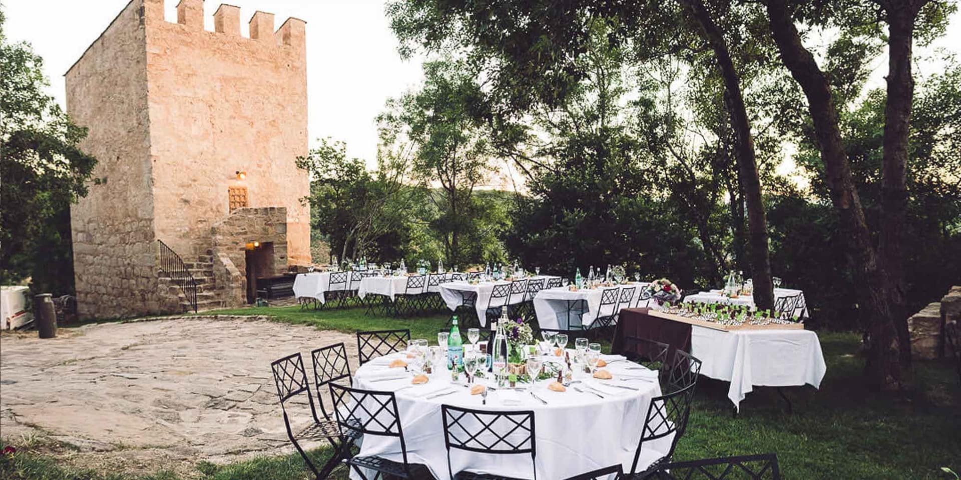 French wedding venue valquieres