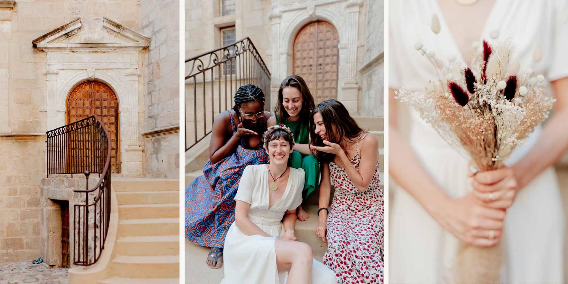 medieval chateau france wedding