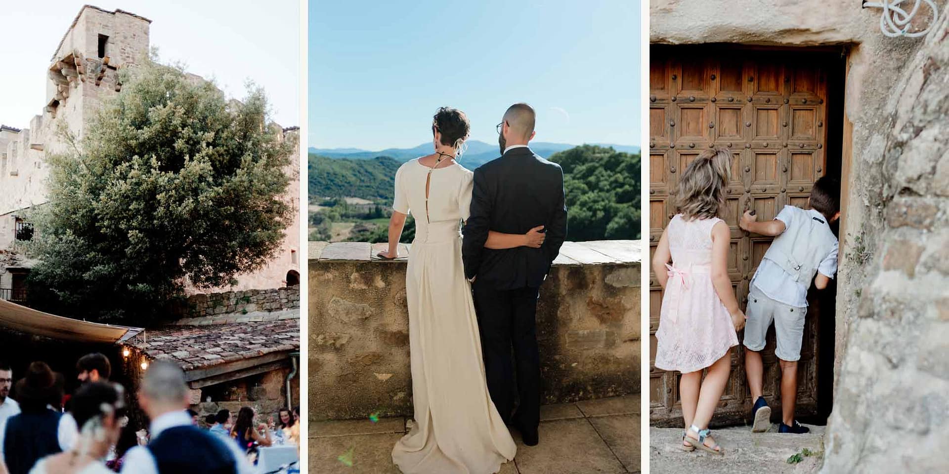french wedding venue salagou lake