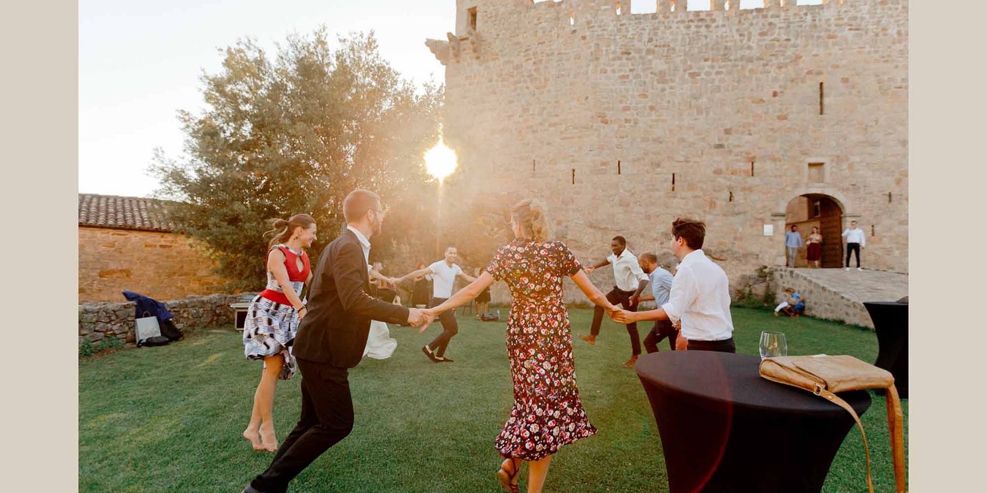 good value french wedding package