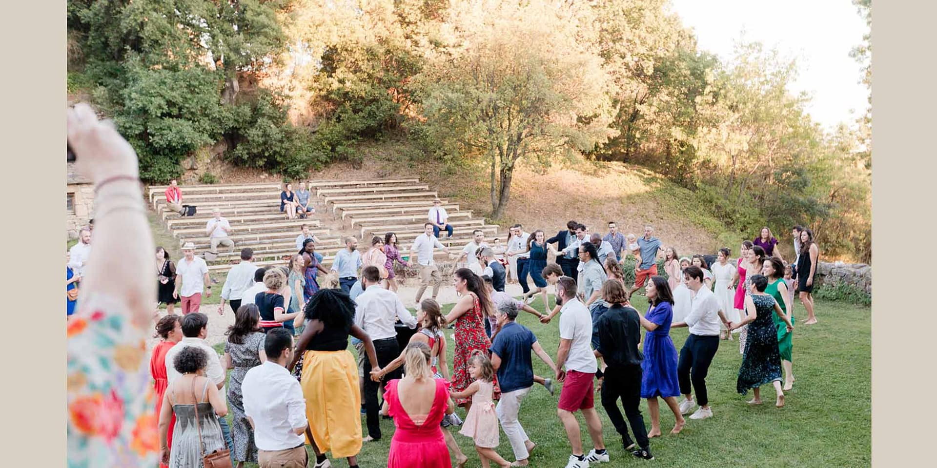 southern france package wedding cheap