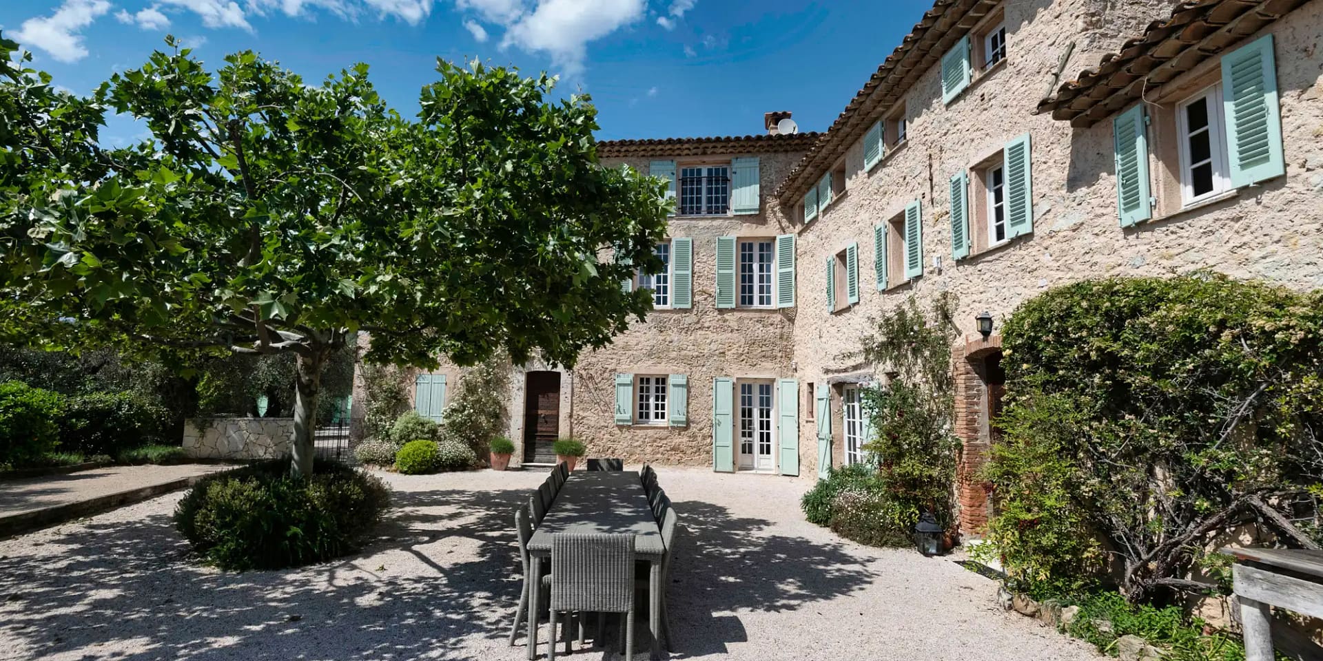valbonne wedding venue