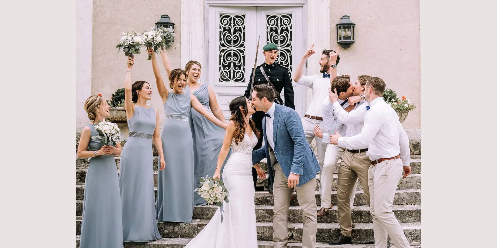 French wedding