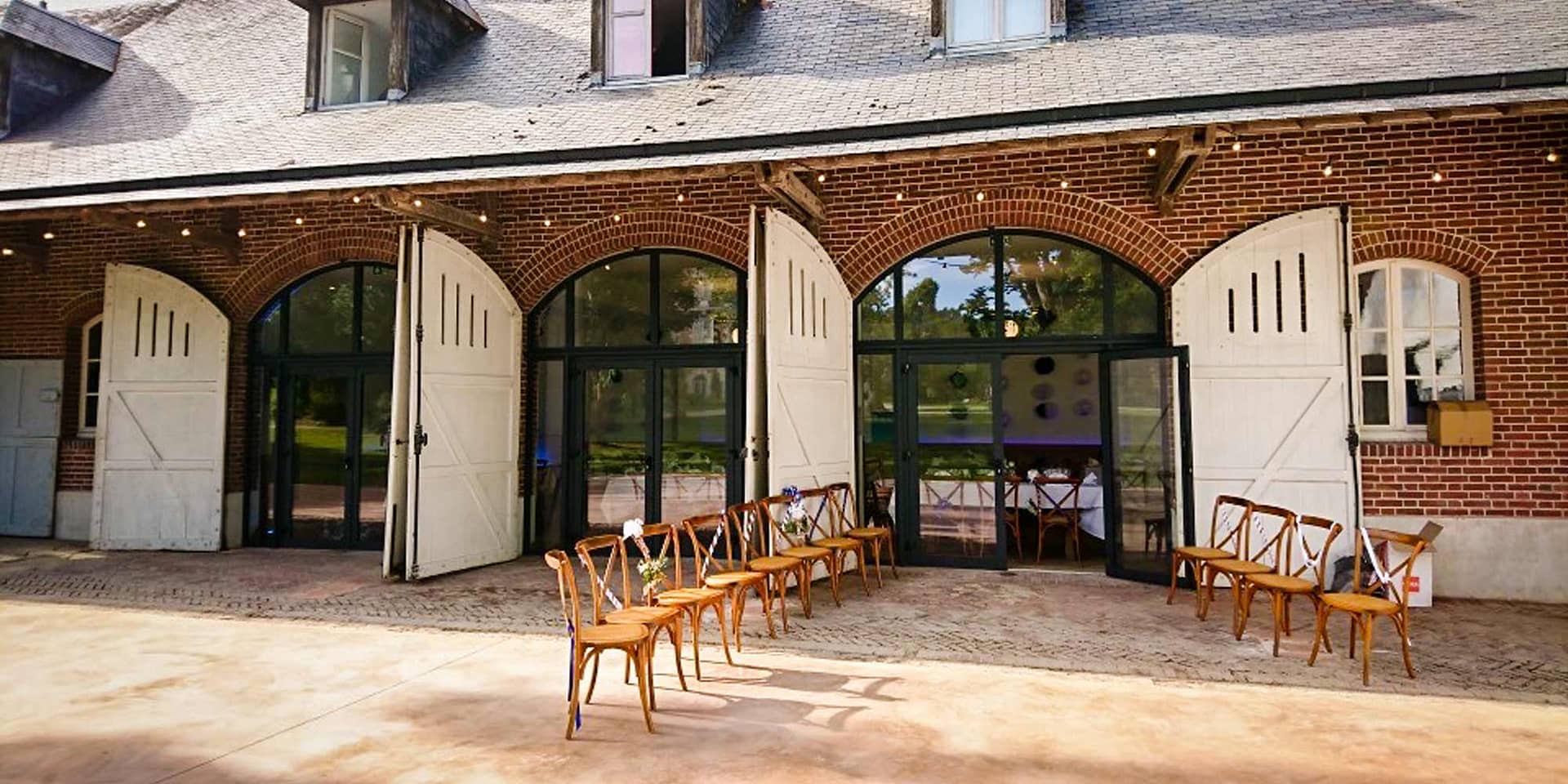 industrial wedding venue