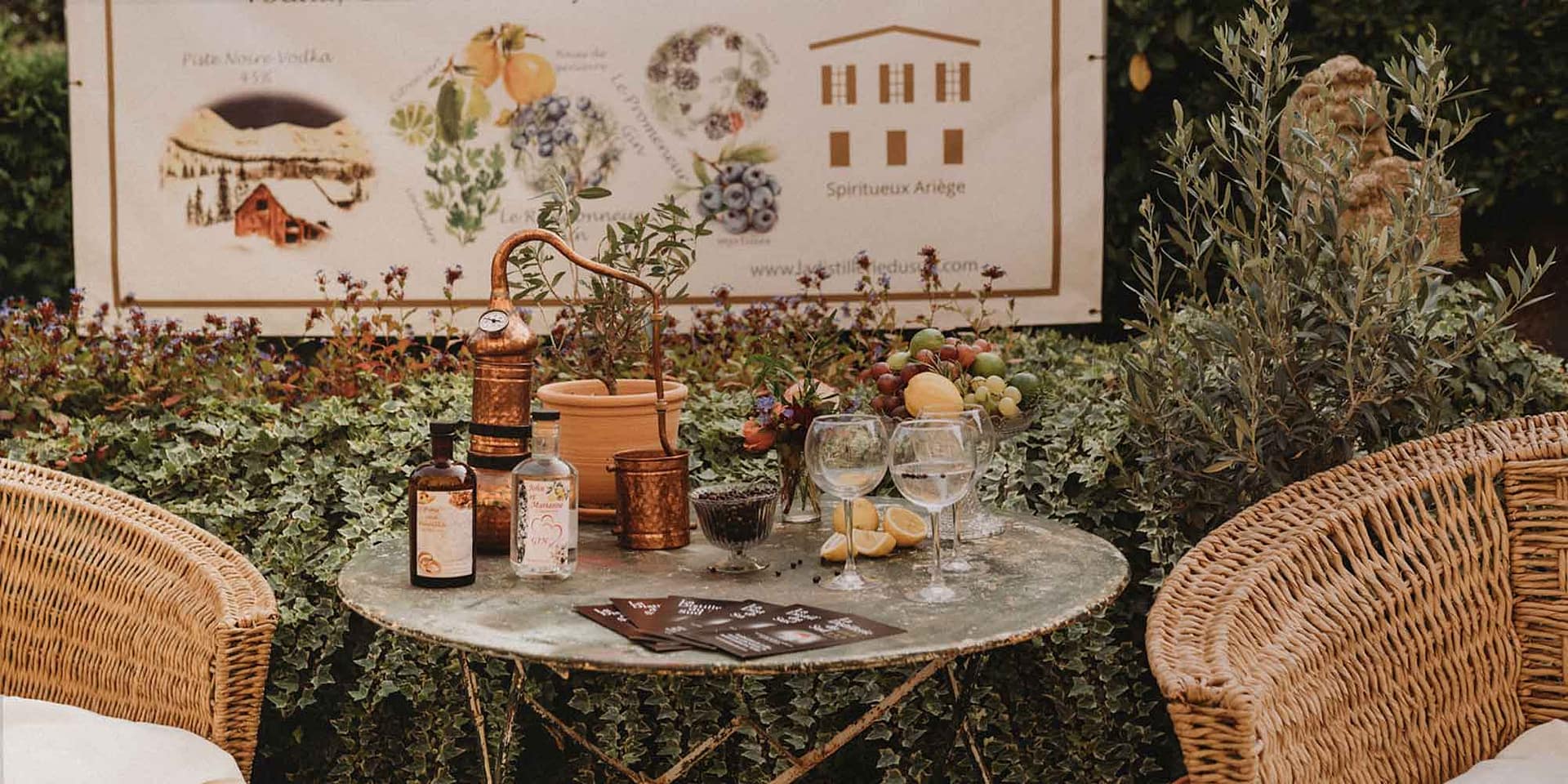 french wedding style
