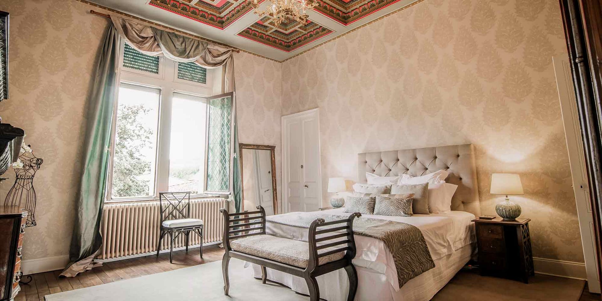 luxury wedding venue france