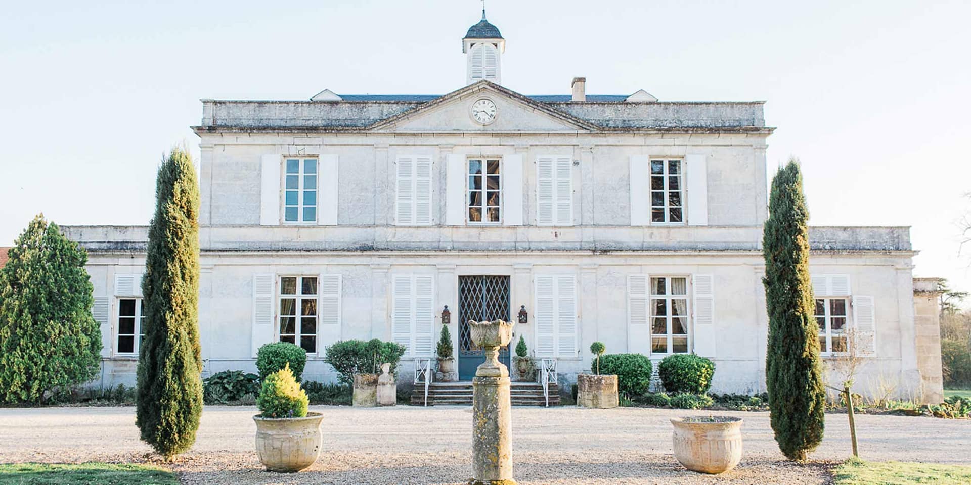 wedding venue bordeaux